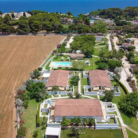 Apartmán Casetta Margherita