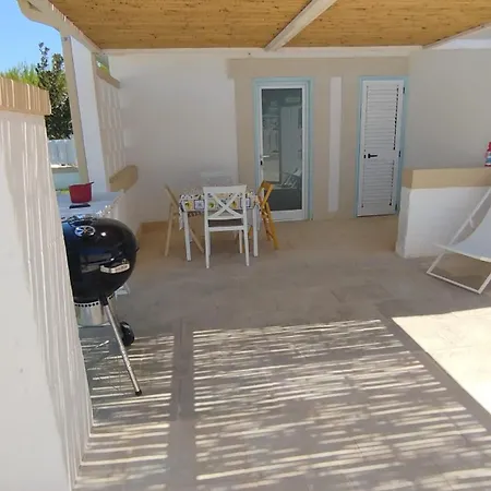 Casetta Margherita Apartment *