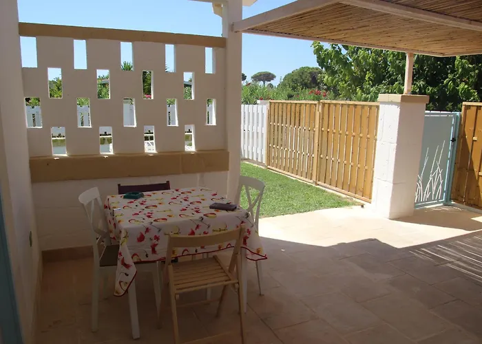 Casetta Margherita 아파트 *