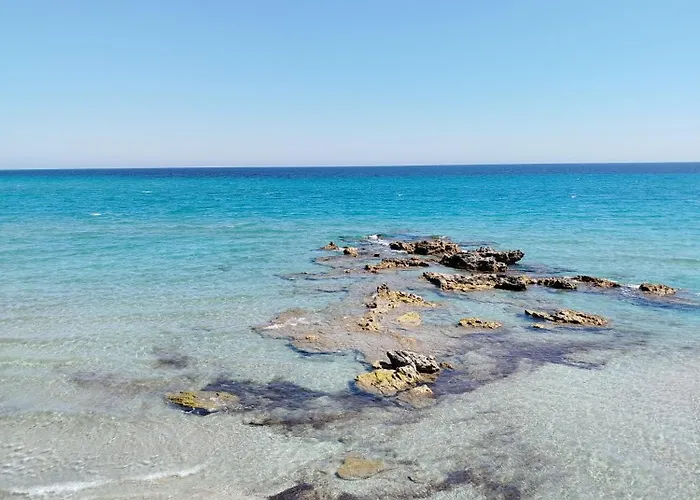 Casetta Margherita Διαμέρισμα Οτράντο